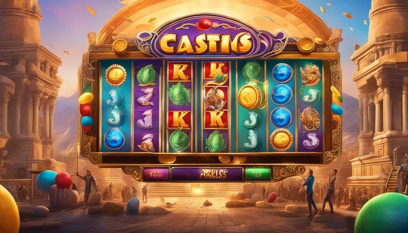 arzbahis slot oyunları oyna