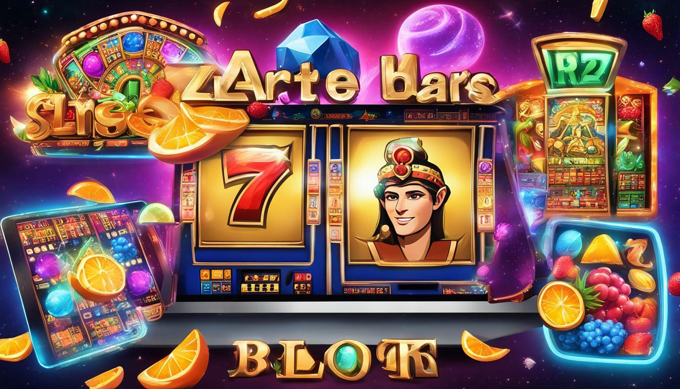 arzbet slot oyunları oyna