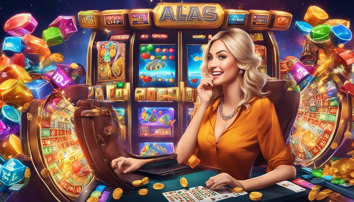 atlasbet slot oyunları oyna