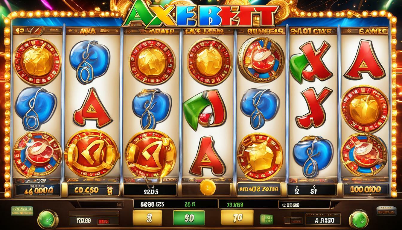 axbet slot oyunları oyna