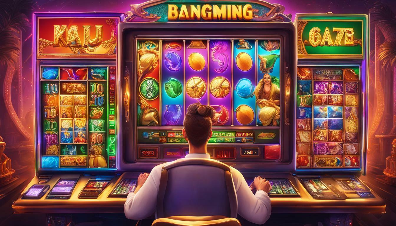 bahisbet slot oyunları oyna