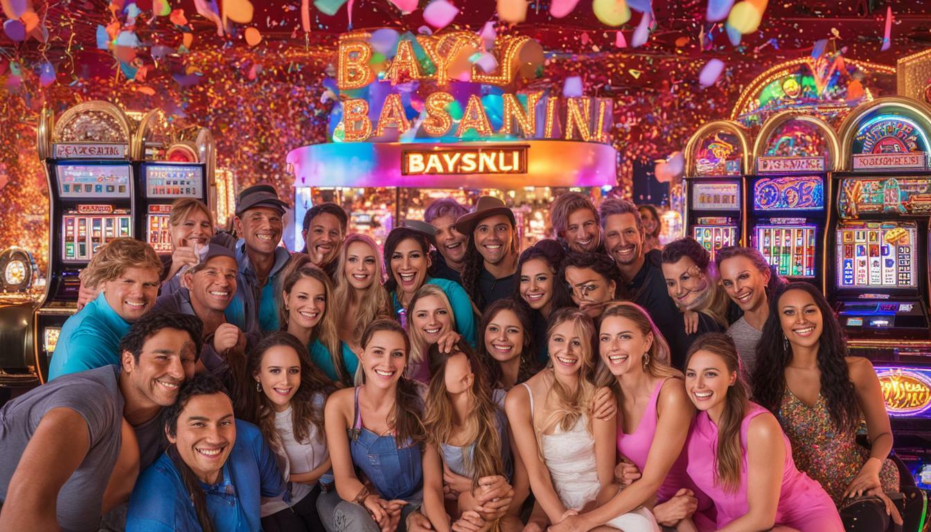 baysansli slot oyunları oyna