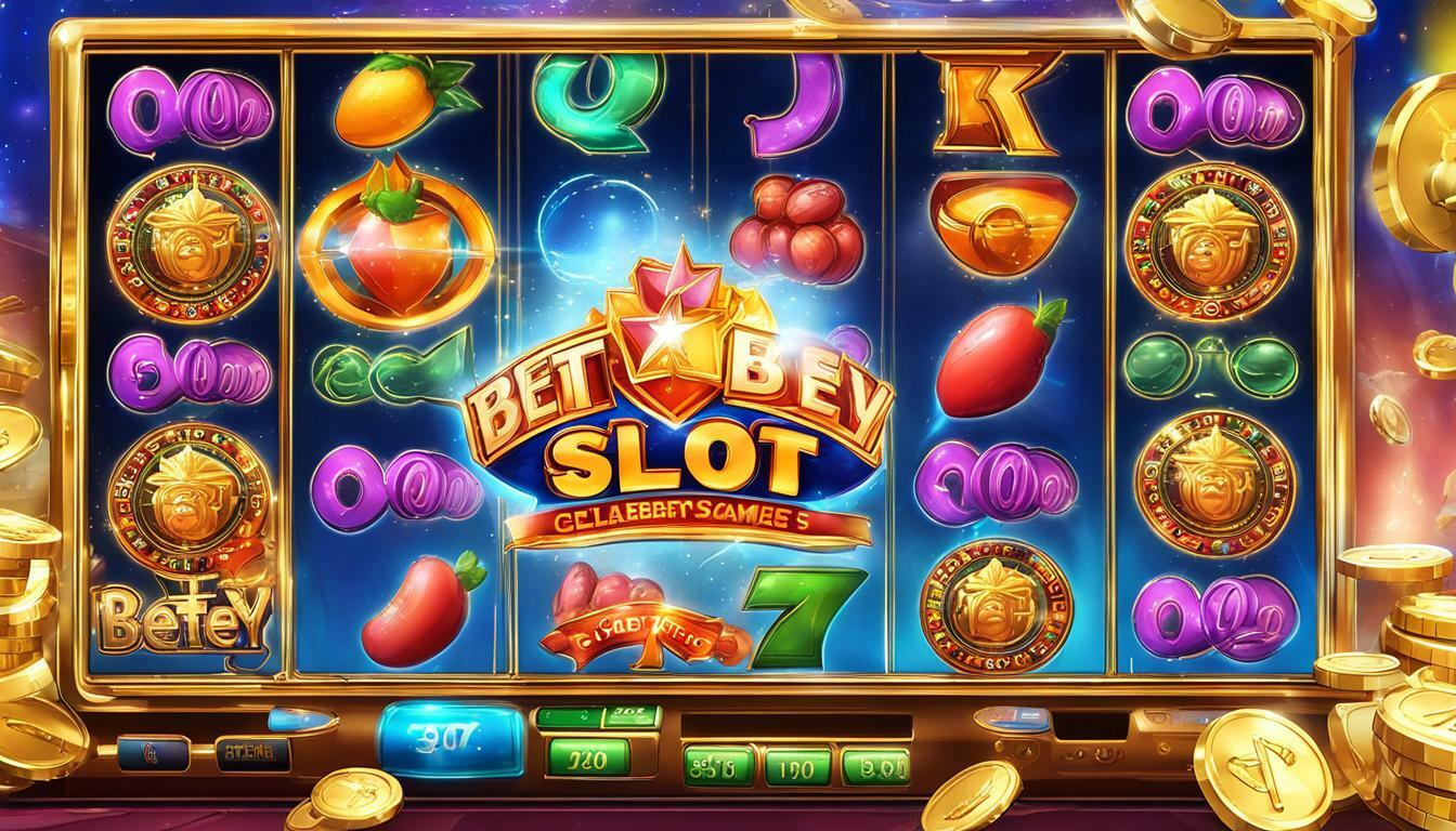 betbey slot oyunları oyna