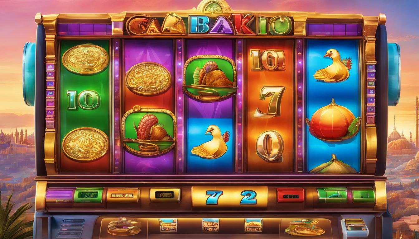 betlike slot oyunları oyna