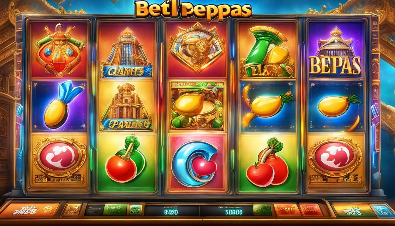 betpas slot oyunları oyna