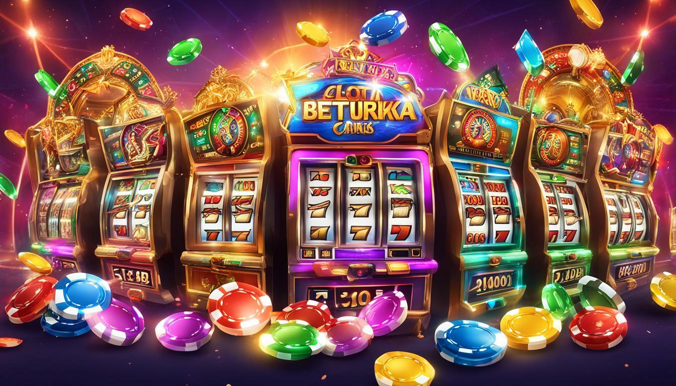 betturka slot oyunları oyna