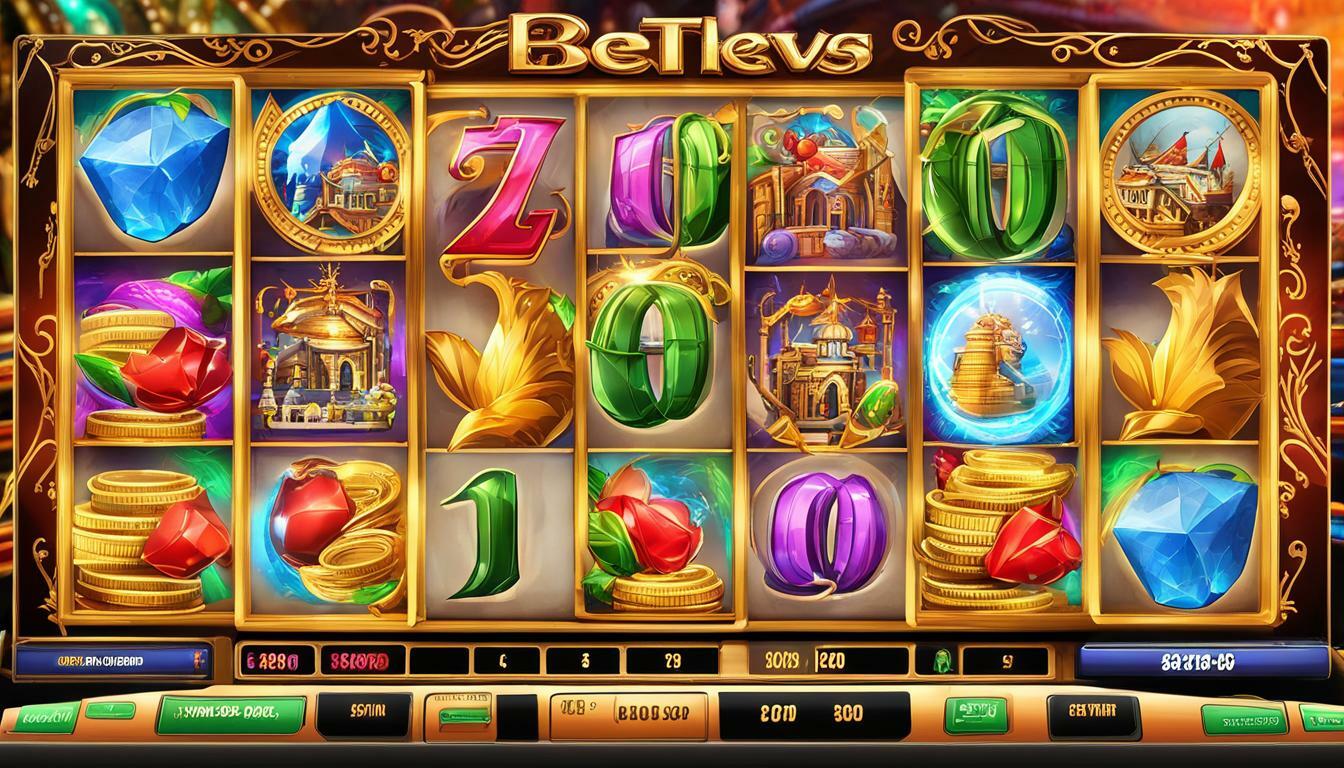 betves slot oyunları oyna