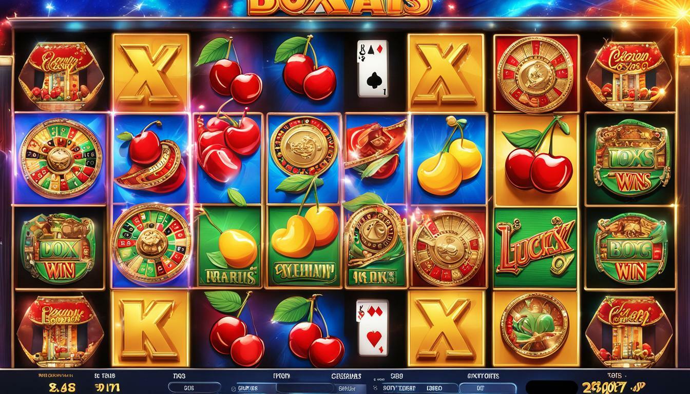 boxbahis slot oyunları oyna