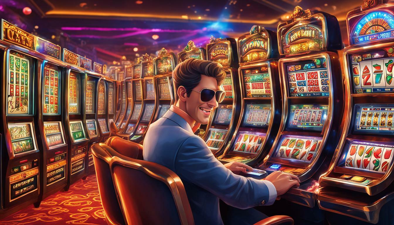 casino slot slot oyunları oyna