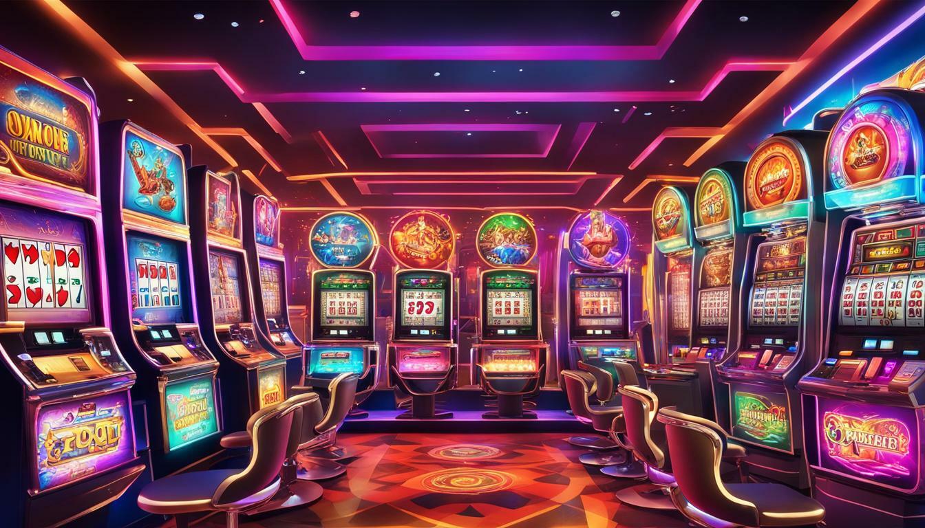 dinamobet slot oyunları oyna