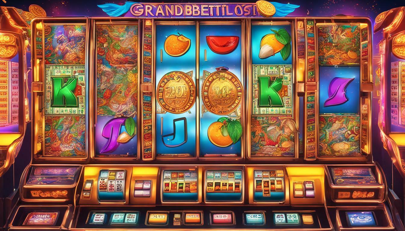 grandbetting slot oyunları oyna