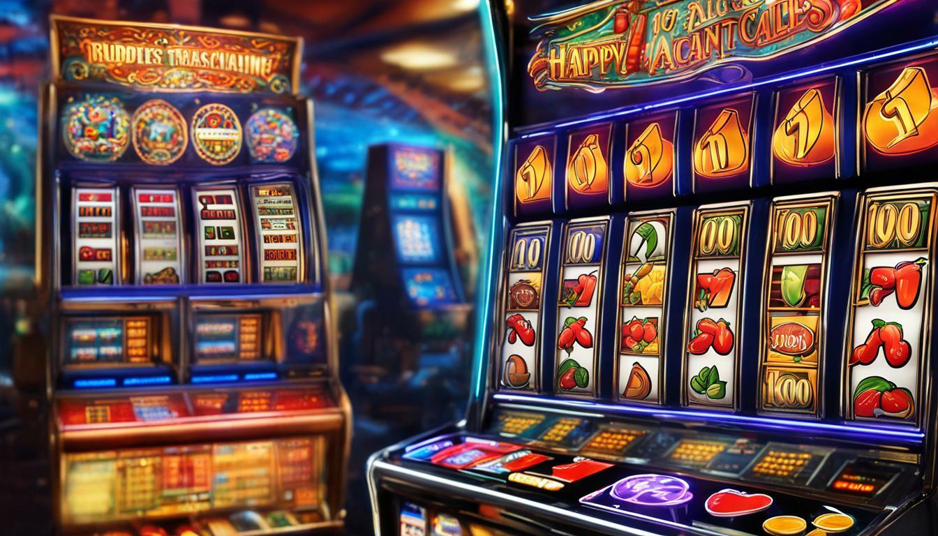 ilelebet slot oyunları oyna