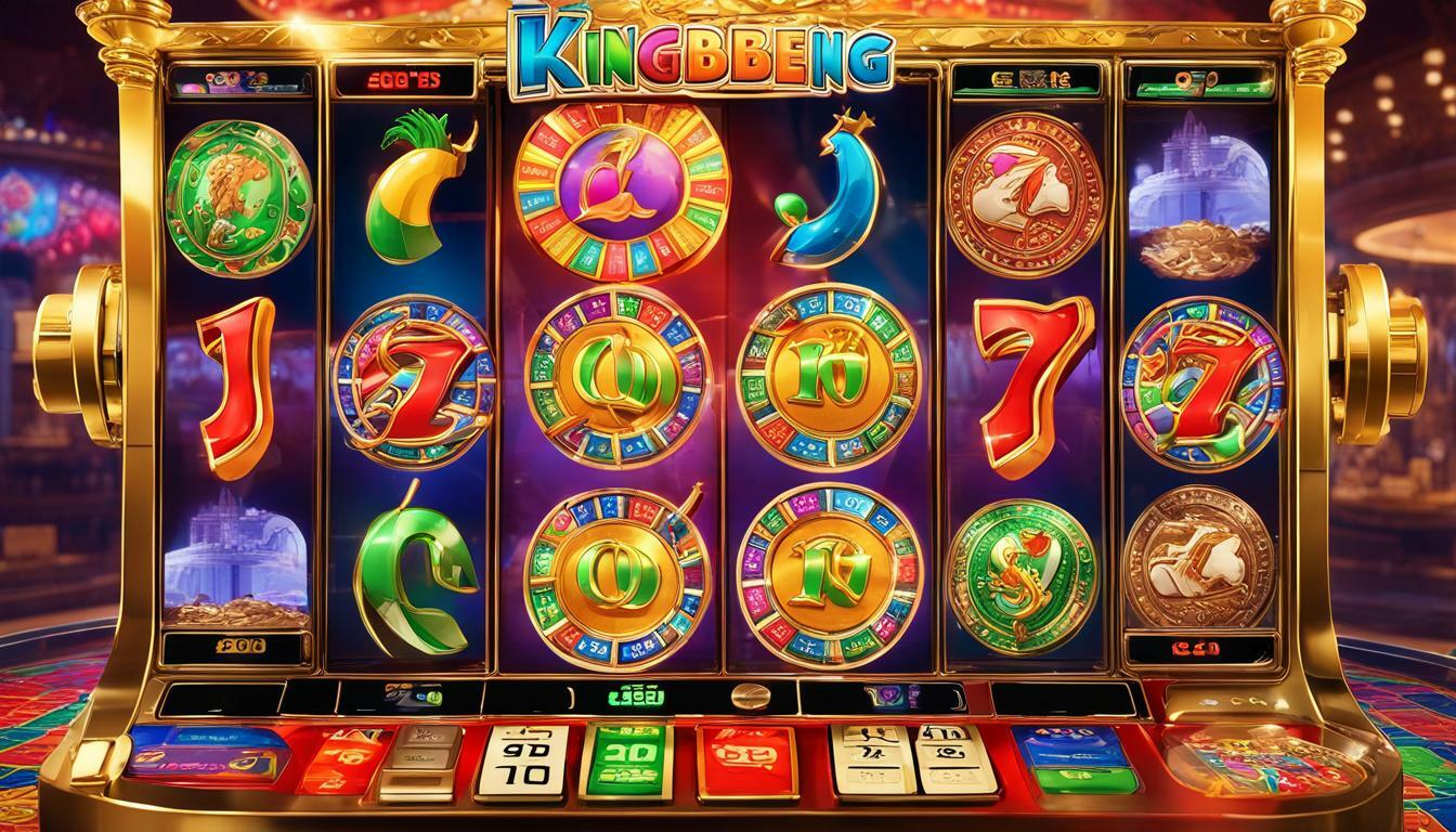 kingbetting slot oyunları oyna