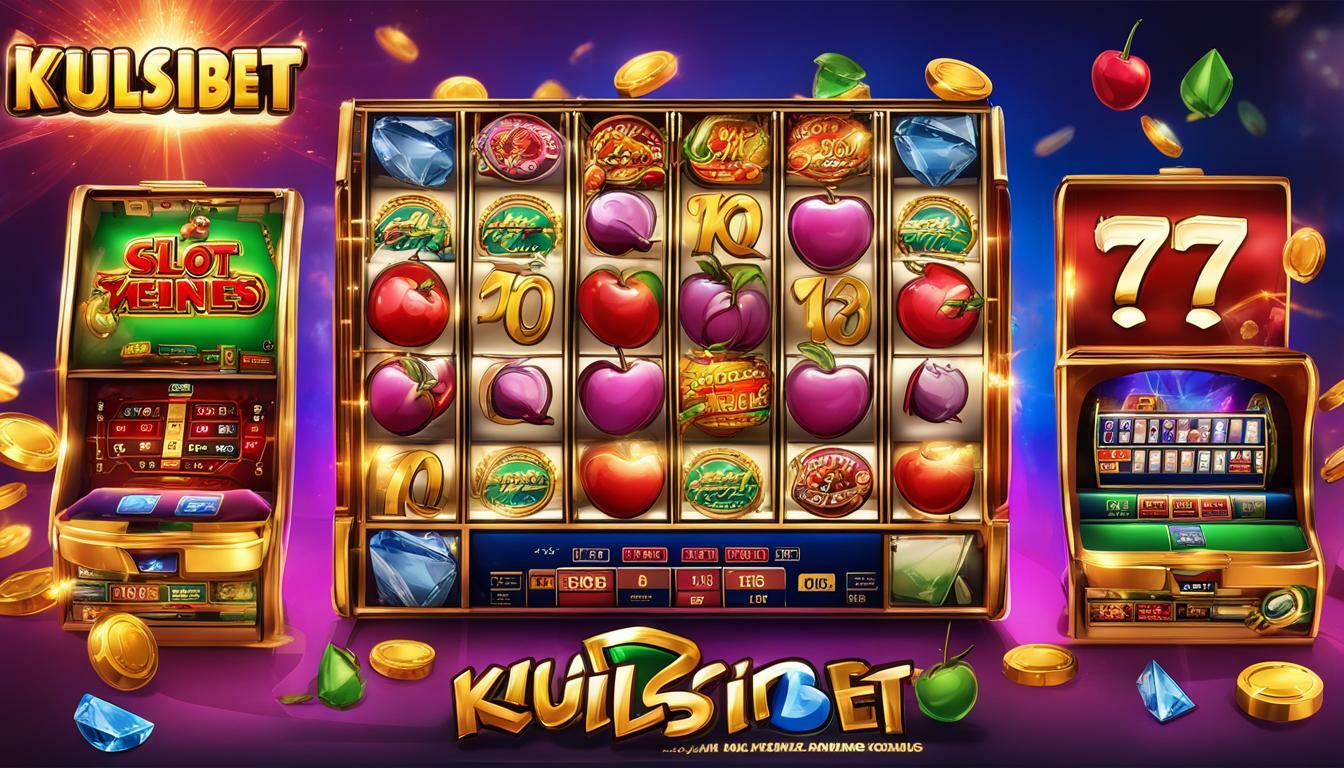 kulisbet slot oyunları oyna