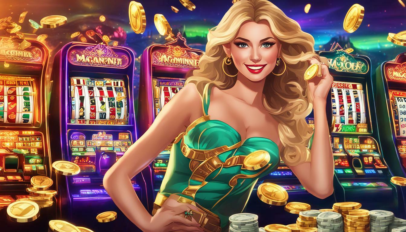 magnumbet slot oyunları oyna