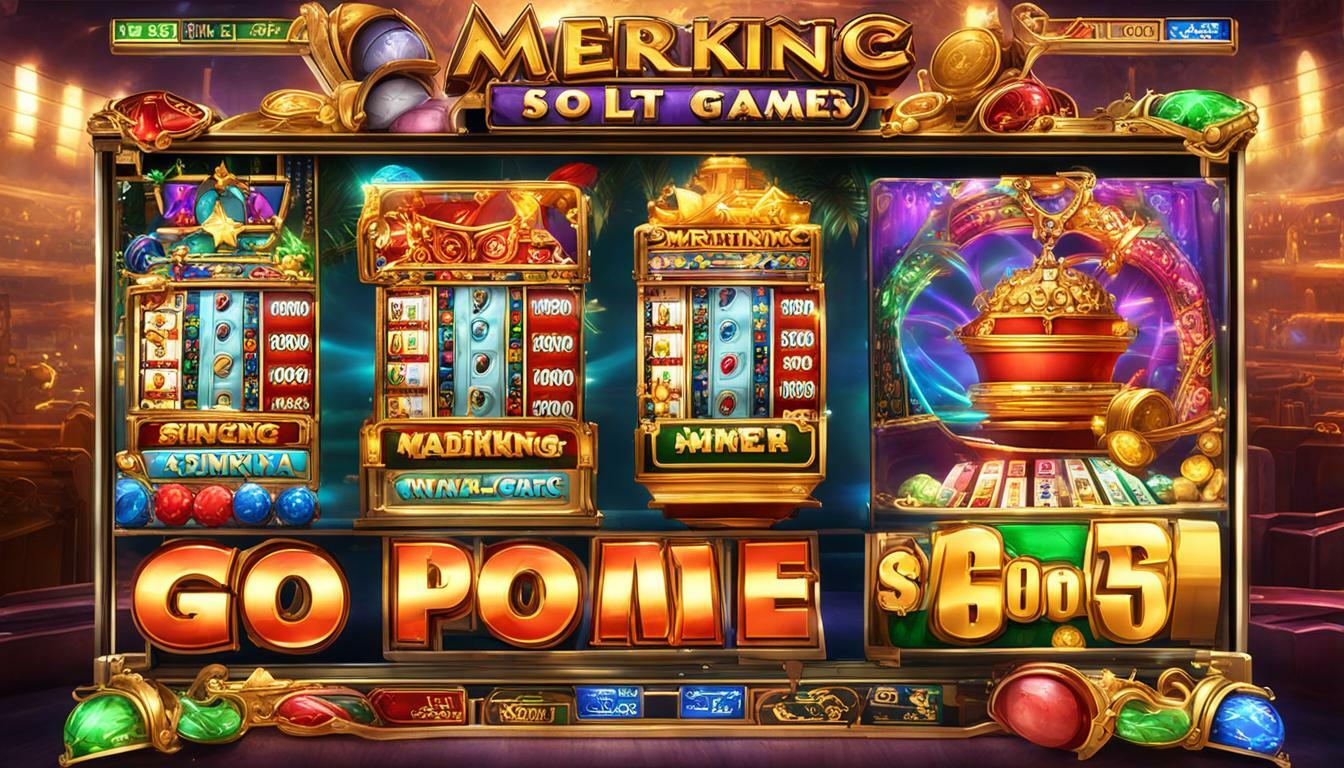 meritking slot oyunları oyna