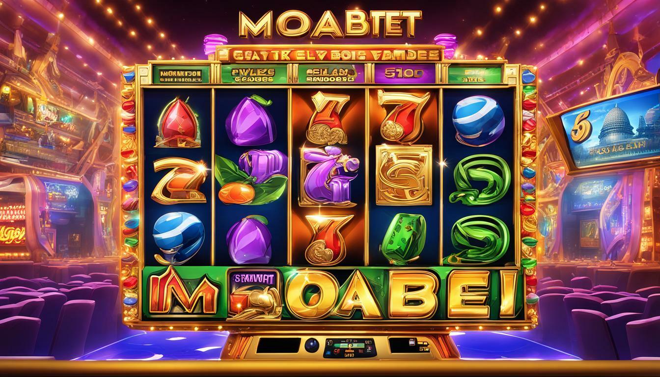 modabet slot oyunları oyna