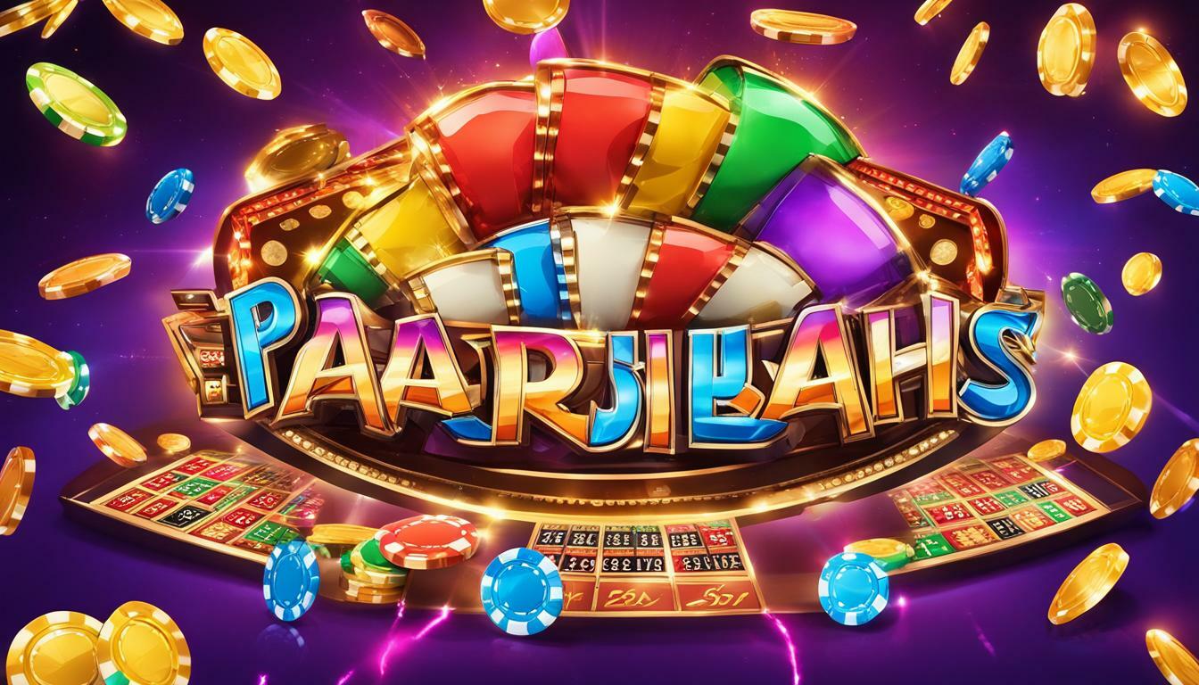 paribahis slot oyunları oyna