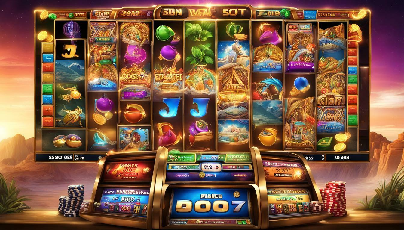 renderbet slot oyunları oyna