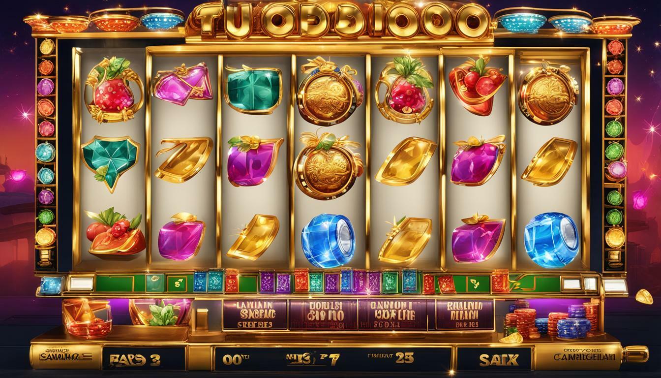 turboslot slot oyunları oyna